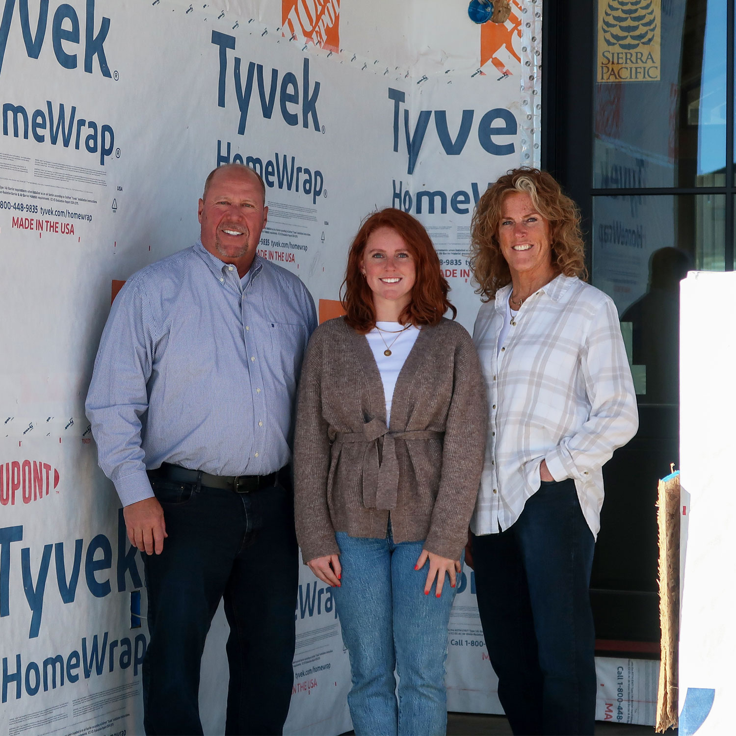 abigail homes custom homes team