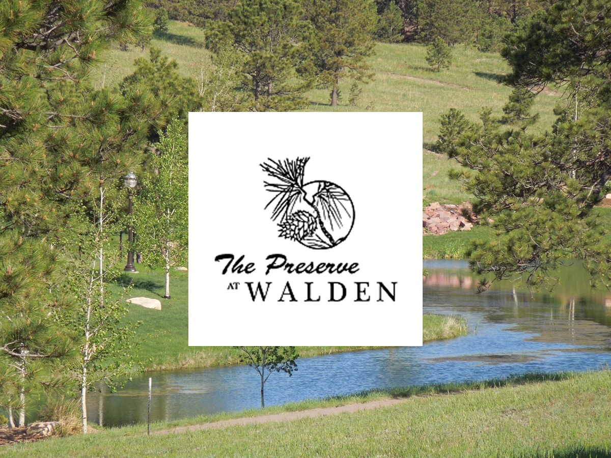 The Preserve at Walden logo