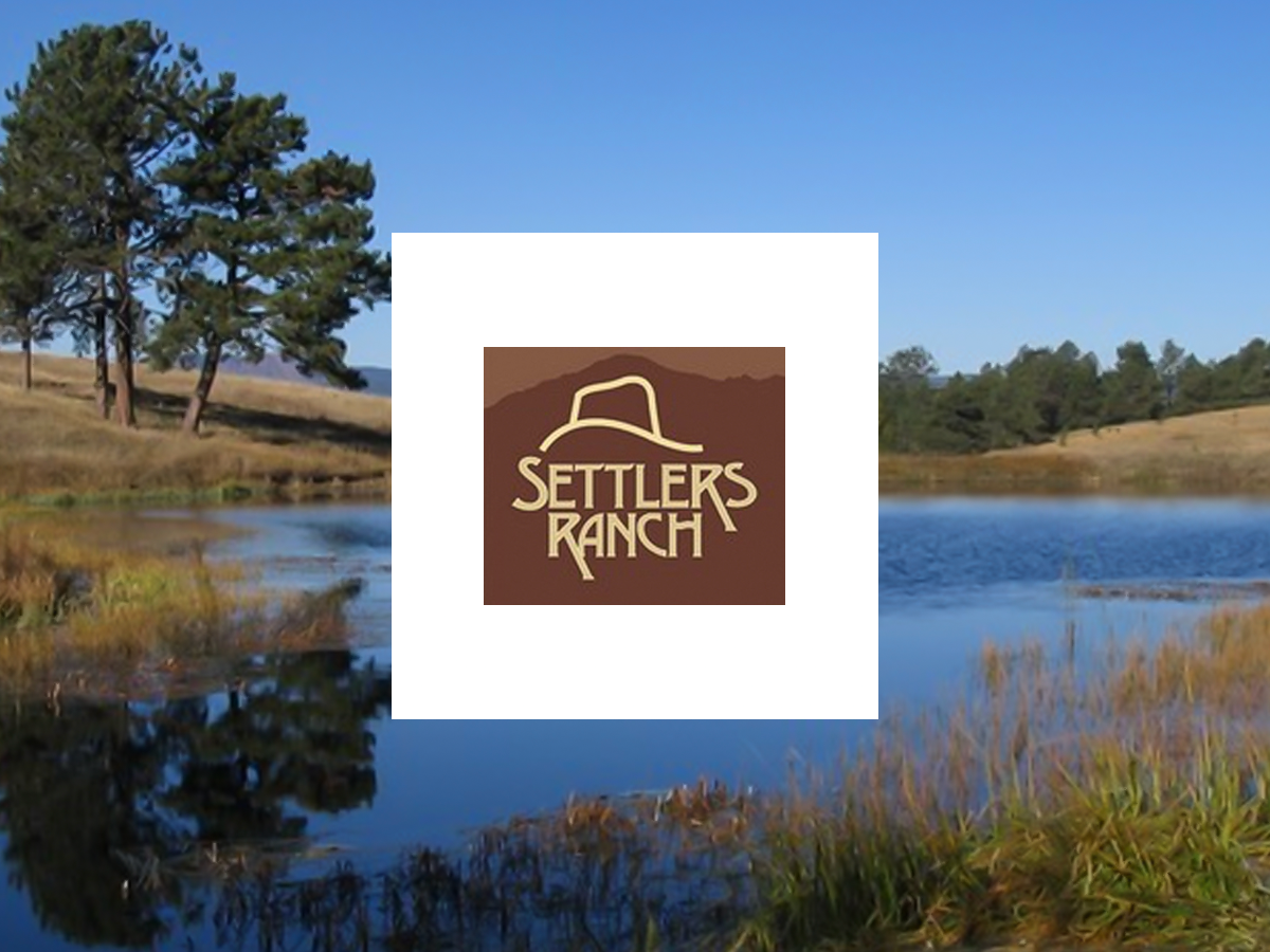 Settlers Ranch Logo