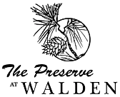 The Preserve at Walden logo