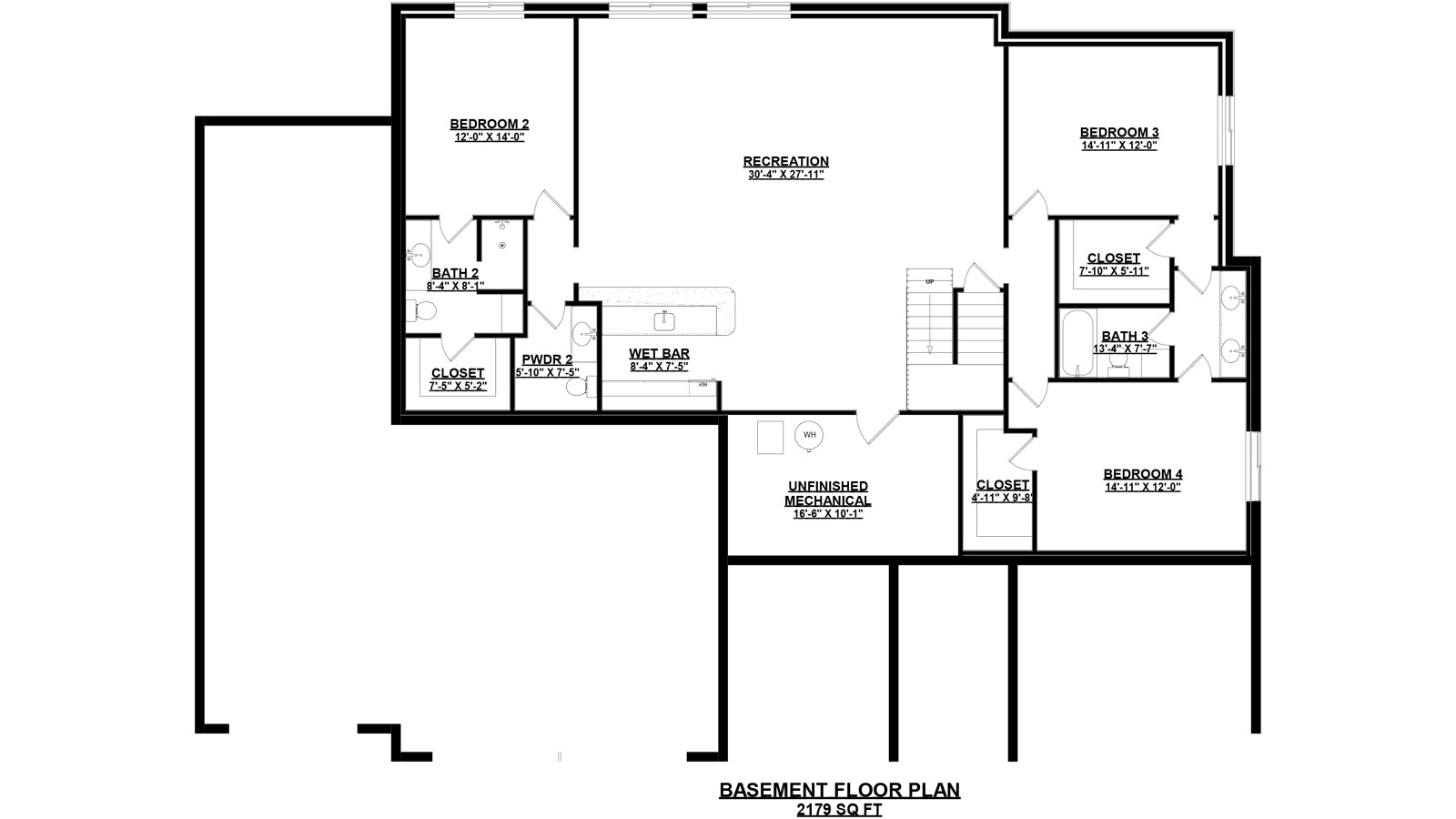stone eagle basement floor plan